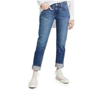 rag & bone Dre Low Rise Boyfriend Jeans